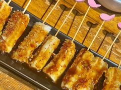 -钱锋炭缸烧烤(安达街直营二店)