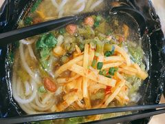 酸辣笋尖-覃记螺蛳粉·桂林米粉(鼓楼南街店)