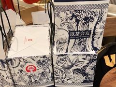 -霸王茶姬(大连万象汇店)