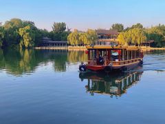 -济南大明湖景区