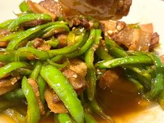 尖椒小炒肉-7017浙菜•建德味(市心北路店)