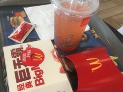 经典巨无霸-麦当劳(塔园路店)