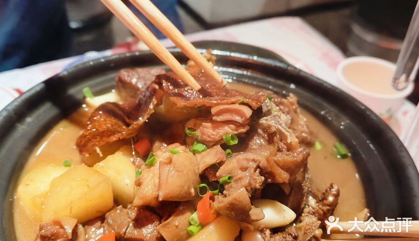 在南昌|丰和大道|砂锅羊肉