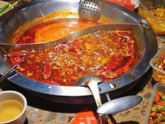 -蜀国大将老火锅(江北店)