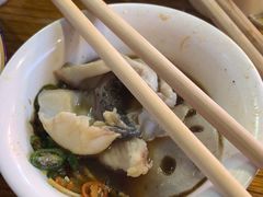 -颜氏双江清水鱼一养身火锅(磁器口店)