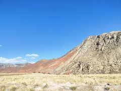 -新疆天山托木尔景区·大峡谷