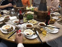 -御味老北京羊蝎子火锅&特色龙虾(菜场路店)