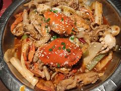 -赖胖子肉蟹煲(上邦百汇城店)