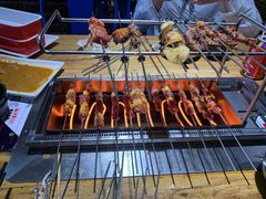 -悦屋老板娘的烤肉店(紫薇田园店)