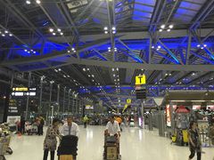-曼谷素万那普国际机场