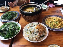 -云河农家乐饭店(福禄缘树山店)
