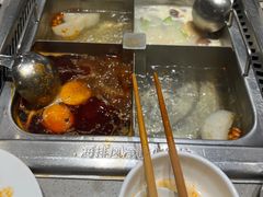 -海底捞火锅(六合天街店)