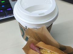 -星巴克(深圳世界金融中心店)