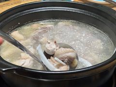 -春润大地海南椰子鸡(沙井京基百纳广场店)