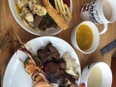 -The COOK·厨餐厅·自助餐(浦东嘉里大酒店)