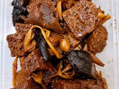 四喜烤麸-金枝玉叶上海人家食府(三里河店)