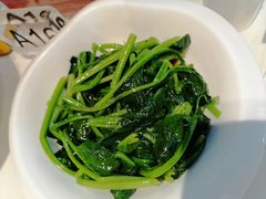 白灼时蔬-衡山汇·高级粤菜(霄云路店)