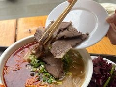 -清真·马安军辣子牛肉面