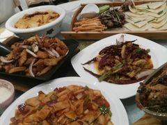 -撒拉花儿·新疆菜·清真(太阳宫店)