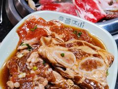 -盛江山自助料理(太原街万达店)