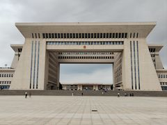 -霍尔果斯国门景区