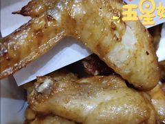 新奥尔良烤翅-肯德基(新骥江店)