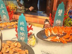 -東盛炭烤自助料理(浦东文峰广场店)