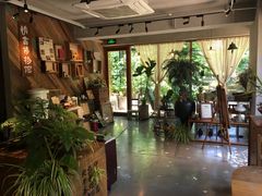 大堂-时光花园(白鹭洲店)