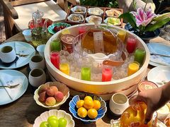 -鲤院·新中式美学·庭院餐厅(夫子庙店)