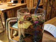 八宝茶-贯贯吉·清真餐厅(浙江中路店)