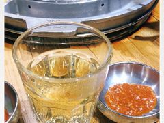 -姜虎东白丁烤肉(银泰中心in99店)