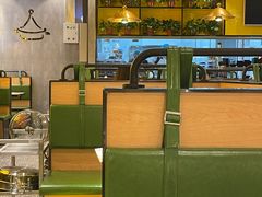 大堂-黄记煌三汁焖锅(凯德广场店)