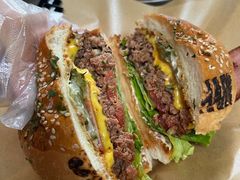 -shark burger·鲨鱼汉堡(交子大道店)