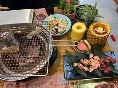 -合易泓烤肉·海肠捞饭(火车站店)