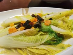 上汤娃娃菜-逸林轩中餐厅(中信泰富朱家角锦江酒店)
