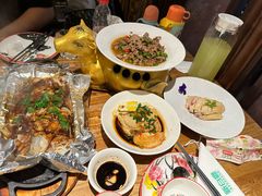 -新白鹿餐厅(银泰西湖文化广场店)