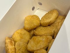 -麦当劳(哈西万达店)