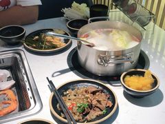 -非烤勿扰自助烤肉(阳江百利广场店)