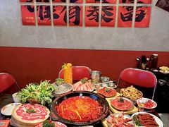 -牛市坎火锅(建设路店)