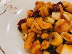 宫保鸡丁-北京全聚德(西客站店)