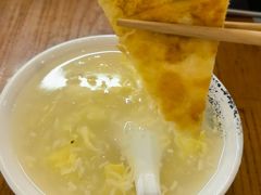 米酒蛋花汤-西工饭庄快餐厅(西工小街店)