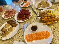 -禾斗海鲜自助(市南银座店)
