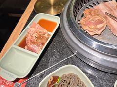 -梨花自助烤肉(乐宾店)