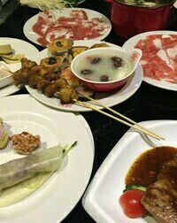 -环球约客烤涮自助(铜锣湾店)
