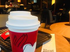 -星巴克(红房子店)