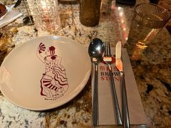 -BROWNSTONE布朗石西班牙餐厅(富城店)