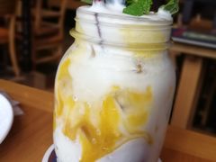 芝士芒果酸乳酪-MR.ROCKY洛奇先生RESTAURANT&BAR(宝安壹方城店)