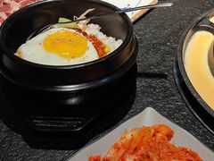 -七甲山烤肉(长白山奇石山珍根艺一条街店)