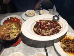 -蔴将·川菜(黄龙万科店)