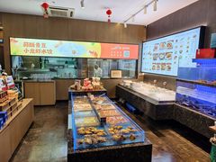 -船歌·鱼水饺青岛菜(正阳路店)